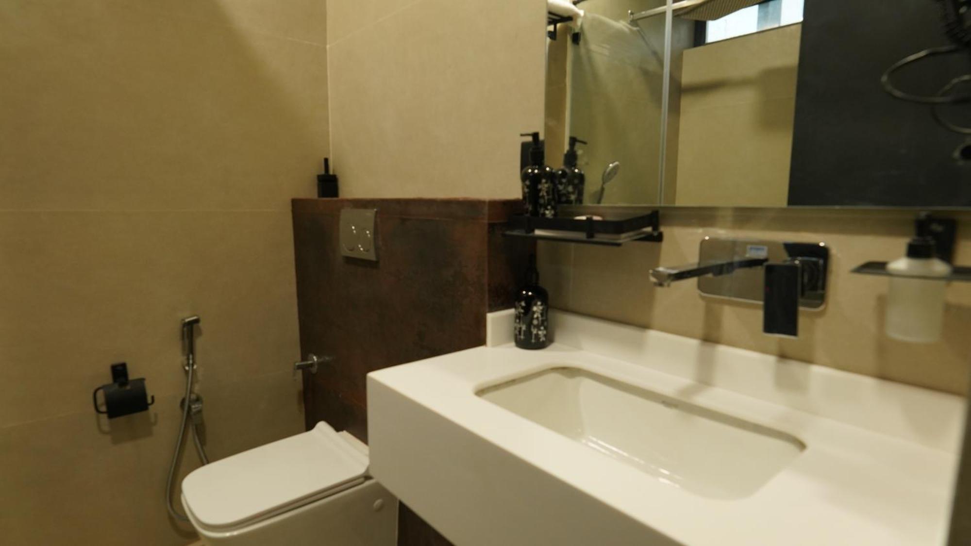 Aquila Grand Suites - Noida Sector 136 Ngoại thất bức ảnh