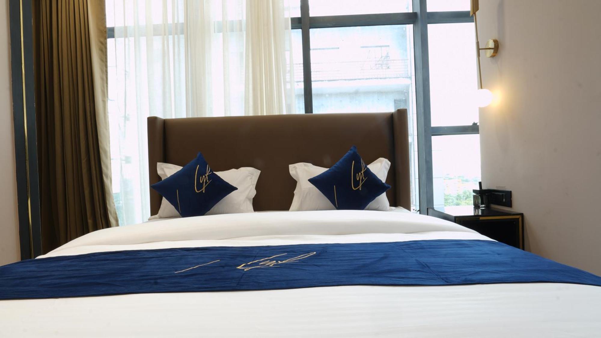 Aquila Grand Suites - Noida Sector 136 Ngoại thất bức ảnh