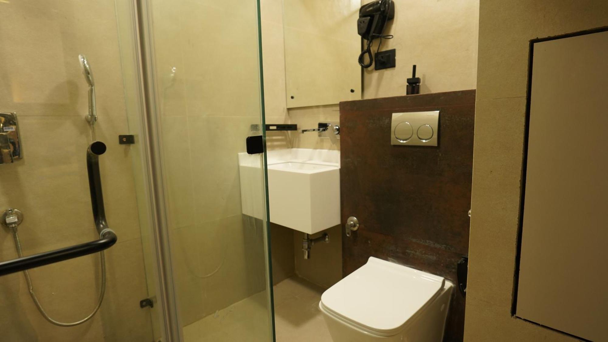 Aquila Grand Suites - Noida Sector 136 Ngoại thất bức ảnh