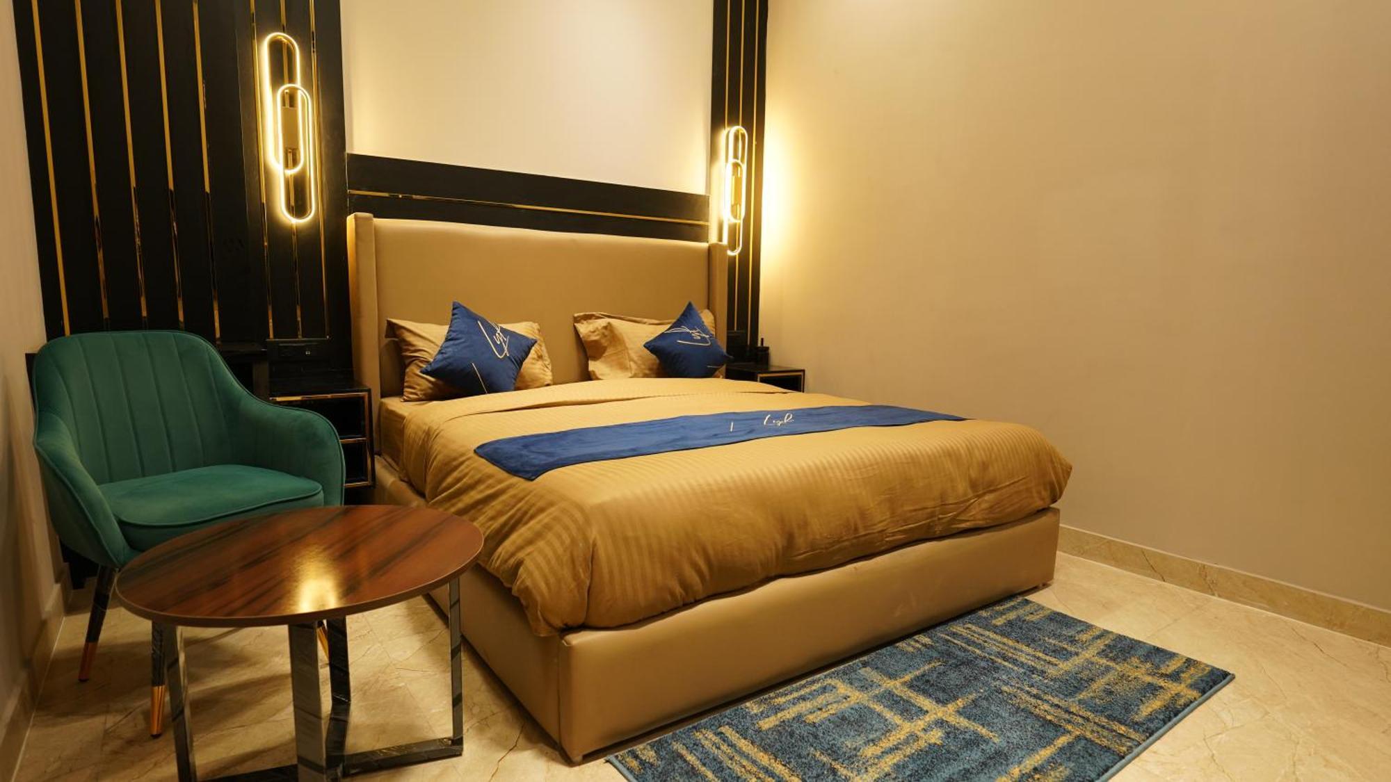 Aquila Grand Suites - Noida Sector 136 Ngoại thất bức ảnh