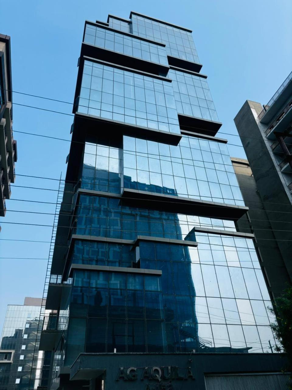 Aquila Grand Suites - Noida Sector 136 Ngoại thất bức ảnh